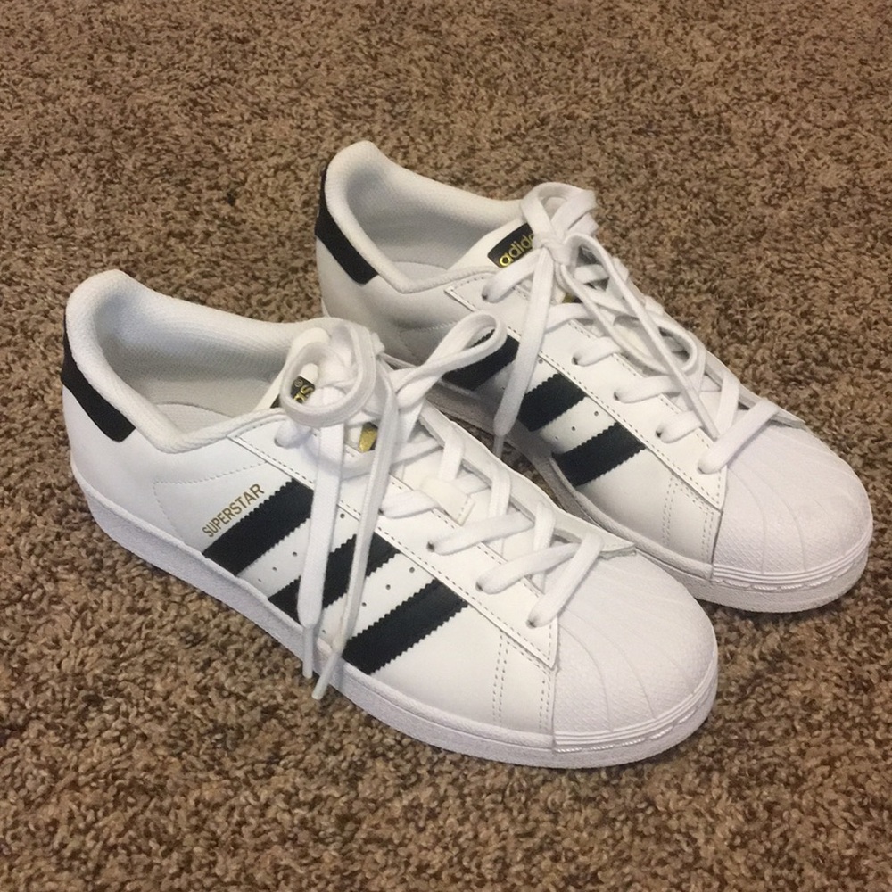 Adidas Women Original Superstar Casual Sneakers